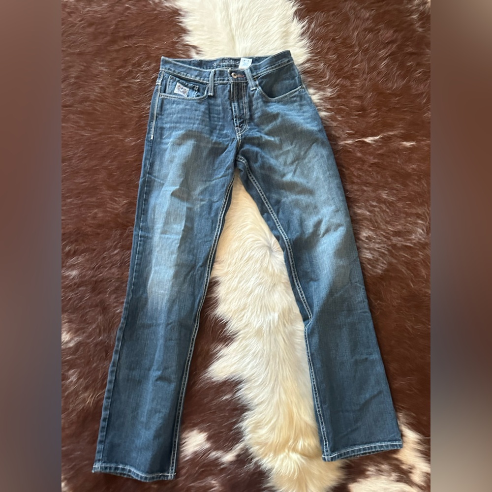 Cinch Classic Blue Jeans